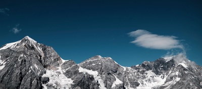 mountains