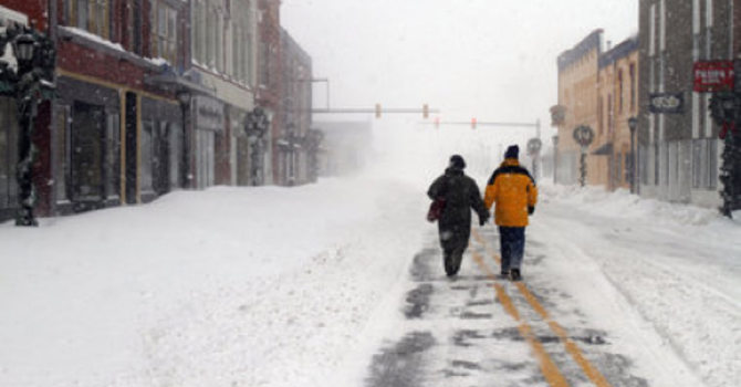 TIPS on how to stay Active during the Winter in the Tri-Cities