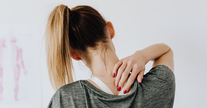 Tips for Morning Neck Pain image