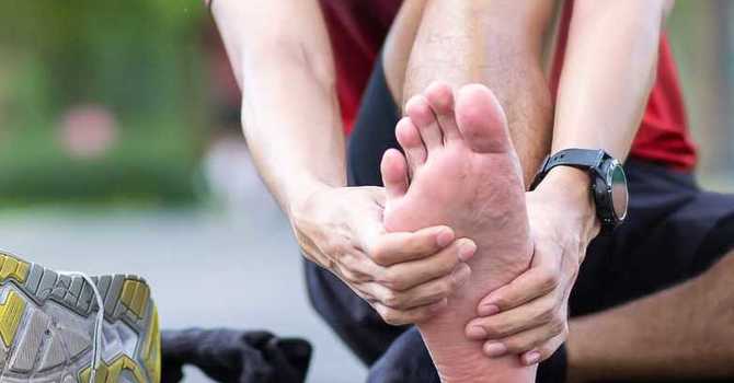 ​​Could Your Foot Pain Be Caused By Plantar Fasciitis? image