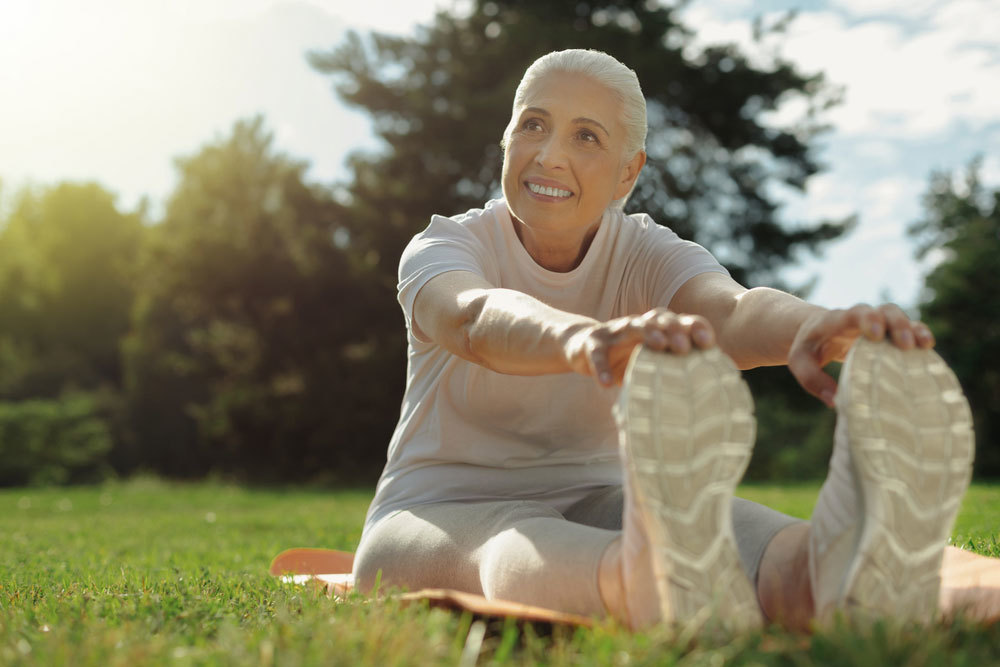 Chiropractic Care to Help You Age Healthy & Strong  
