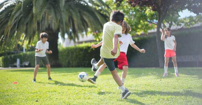 Tips For Keeping Your Kids Healthy And Active image