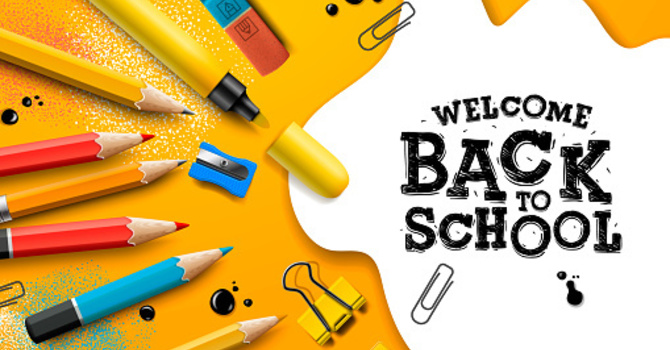 4 Back To School Tips image
