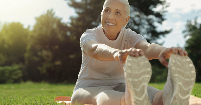 Chiropractic Care to Help You Age Healthy & Strong   image