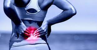 low back pain
