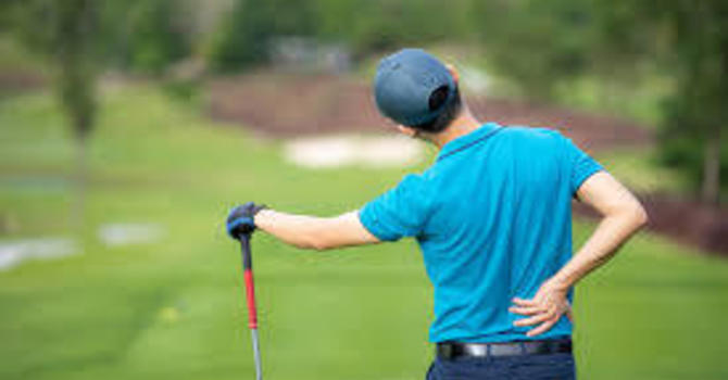 Chiropractic Care for Golfers: Relieve Elbow and Back Pain image