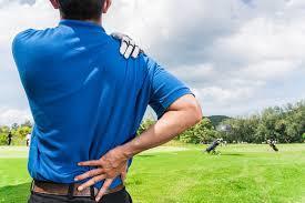 golf injuries we treat