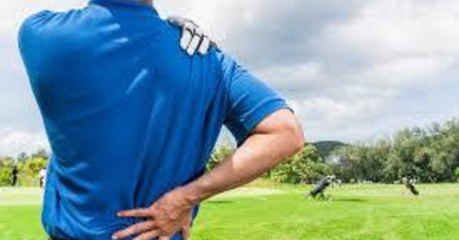 Top Two Golf Injuries We Treat and How to Prevent Them image