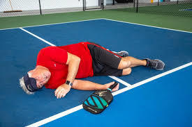 pickleball injury