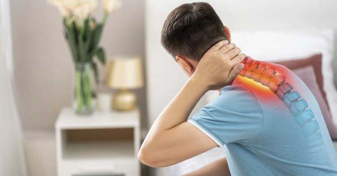 Understanding and Managing Neck and Shoulder Pain:  image