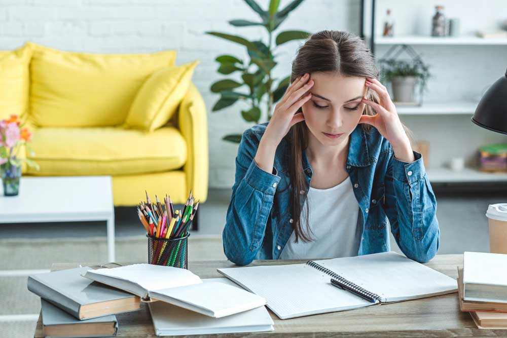 Desk Work and Headaches: Simple Tips for Relief